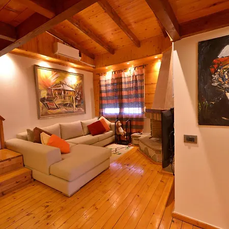 Penthouse Of The Rising Sun Appartamento Golem (Tirana)