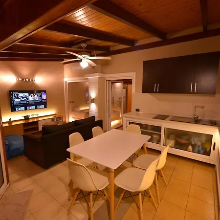 Appartamento Penthouse Of The Rising Sun