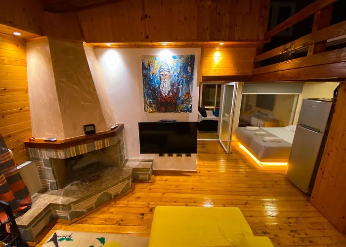 公寓 Penthouse Of The Rising Sun *